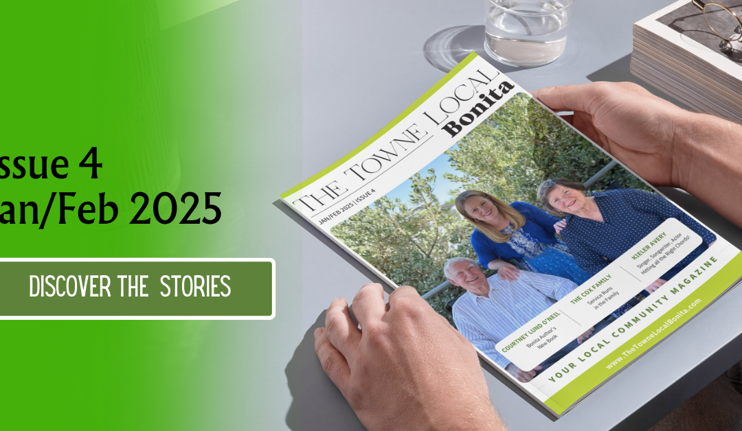 January/February 2025, Issue 4